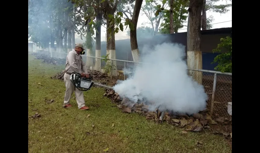 Zika en Panamá
