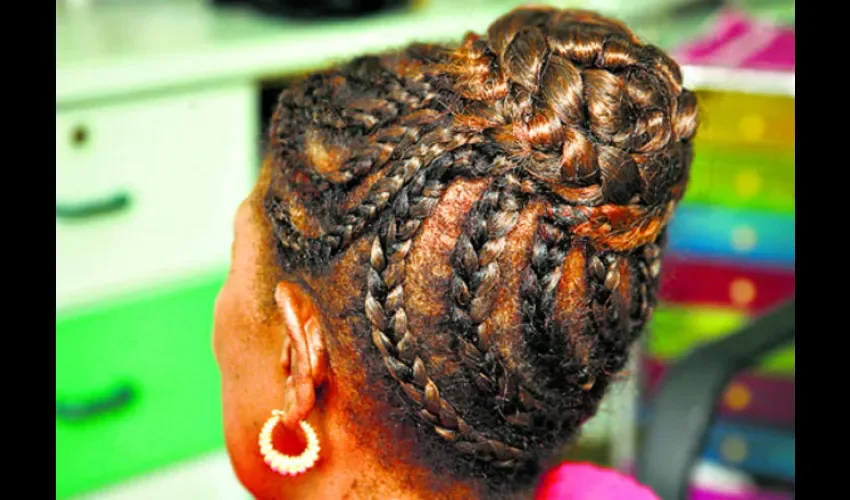 Mes de la etnia negra