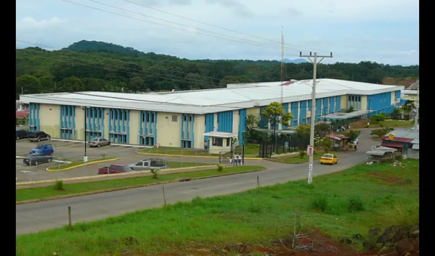 Caja del Seguro Social  en La Chorrera 
