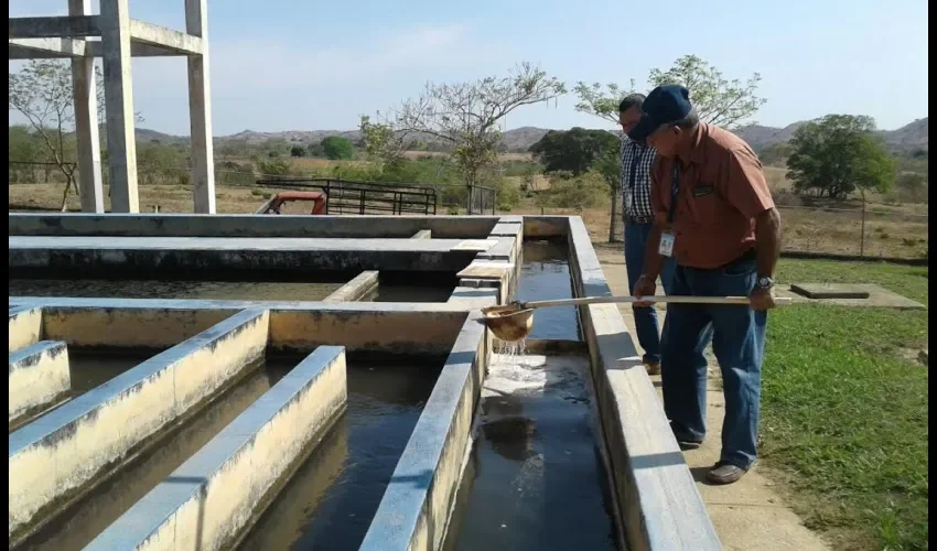 Potabilizadora de Macaracas