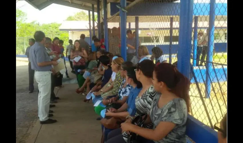 Colegio Belisario Villar de la ciudad de Santiago