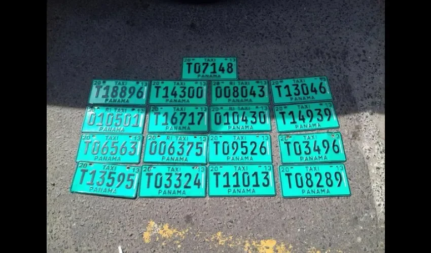Conductores en Panamá 
