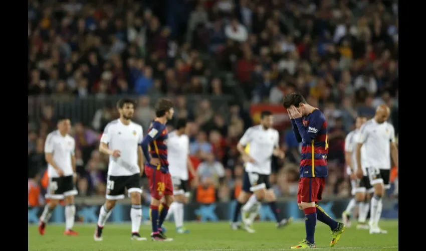 Barcelona y Valencia