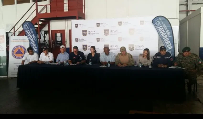 Operativo "Tuira" en Darién