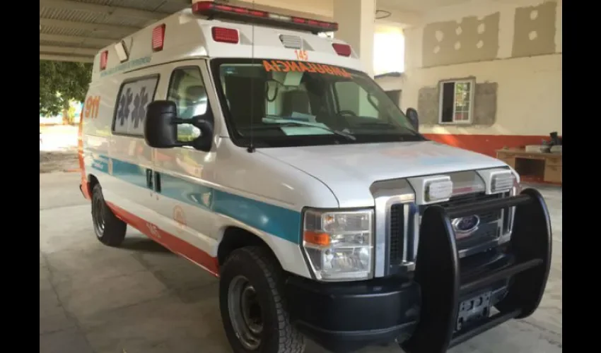 Accidente de tránsito en Chilibre 