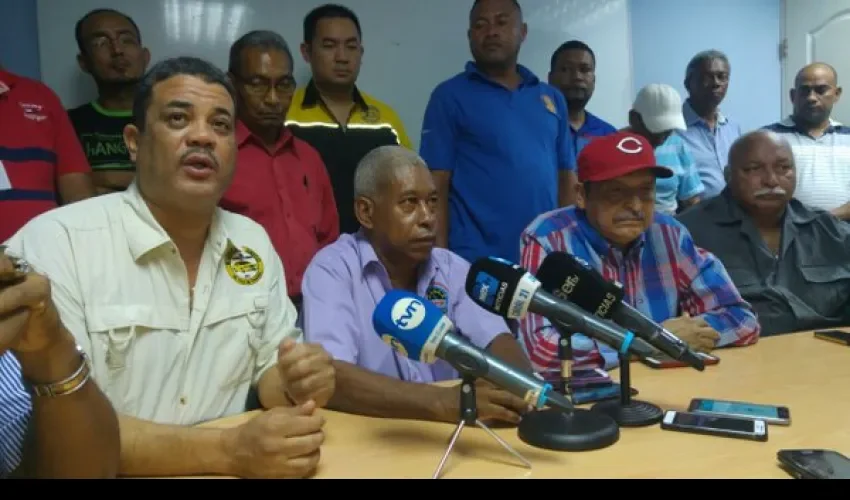 Transportistas de Panamá 