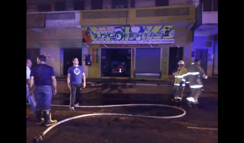 Almacén  Loco Ofertas en La Chorrera.