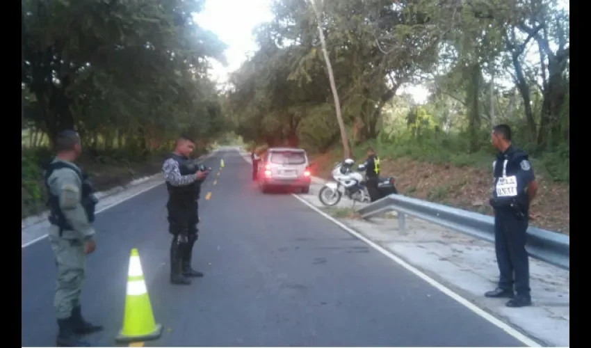 Delincuencia en Chiriquí  