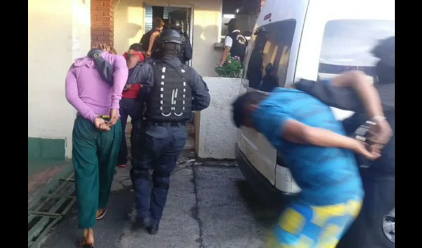 Pedregal en Chiriquí 