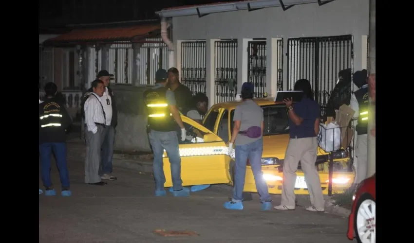 Asesinato en Tocumen 