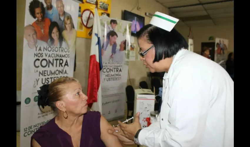 Semana de Vacunación en las Américas