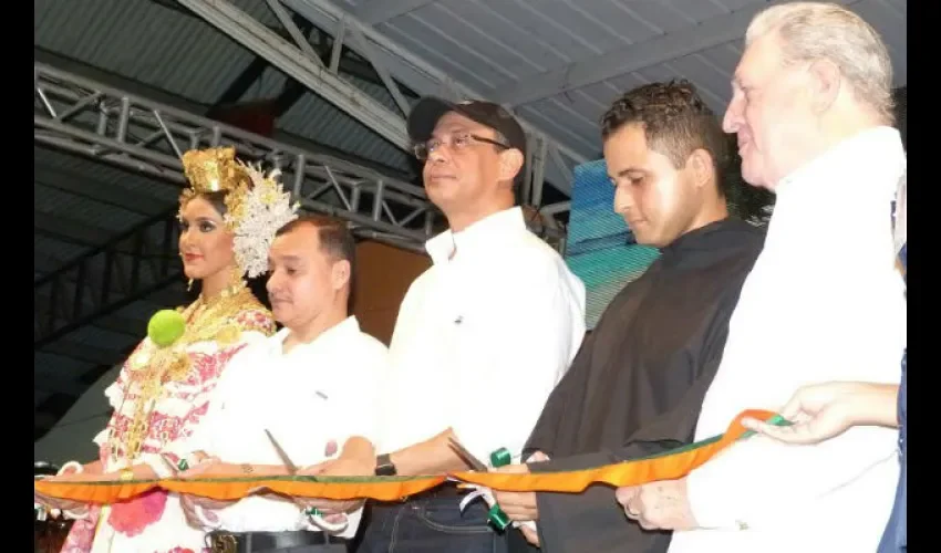 Versión 54 de la Feria Internacional de Azuero 