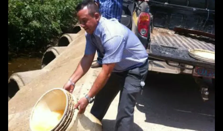  Chirrisco y guarapo decomisados en Veraguas 