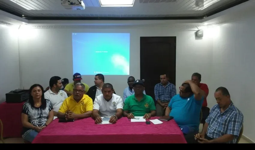 Reunión de educadores en Panamá