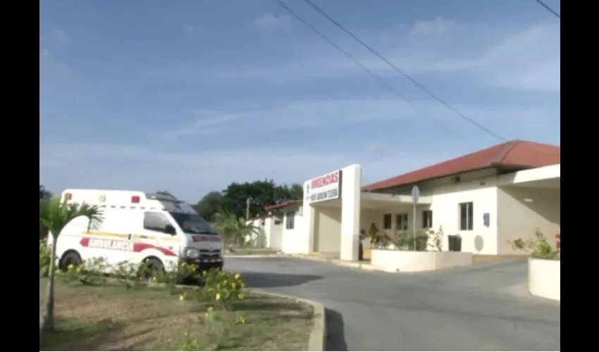 Hospital de Penonomé, Aquilino Tejeira 