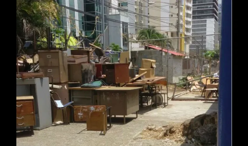 Escuela en San Francisco 