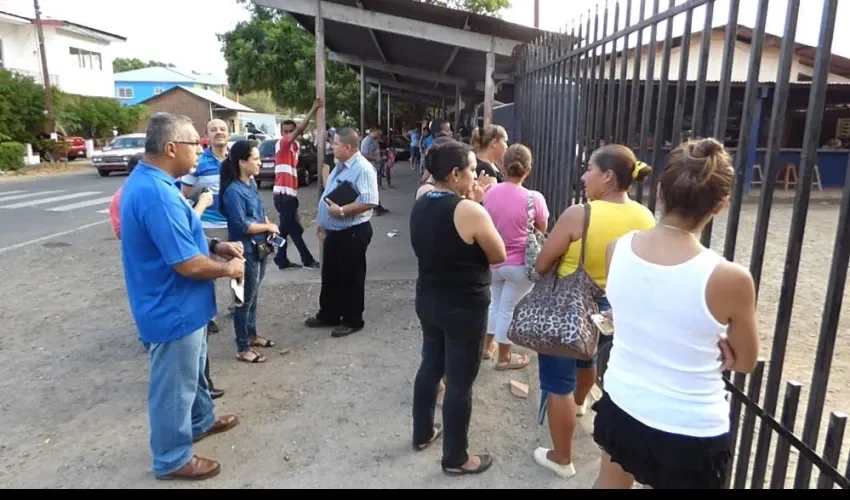 Escuela Tomás Herrera de Chitré