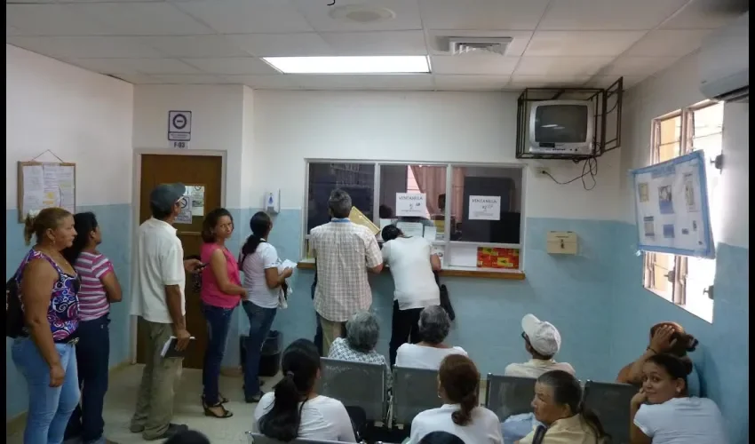 Hospital Cecilio A. Castillero de Chitré