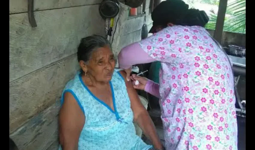 Semana de Vacunación de las Américas en Panamá 