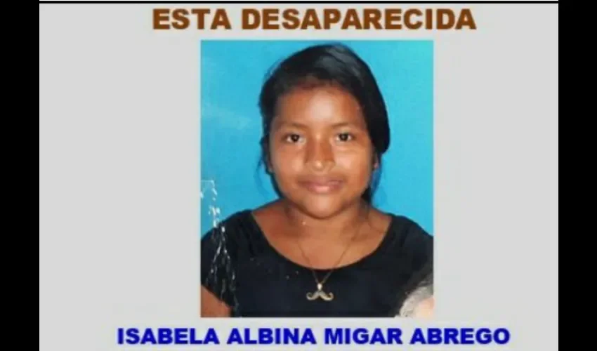 Isabela Albina Migar Ábrego