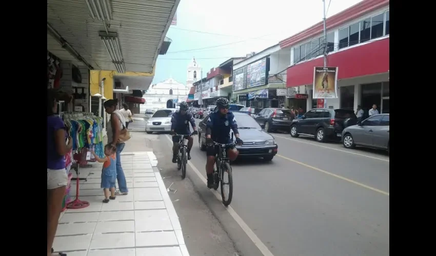 Problemas de luz en Chitré