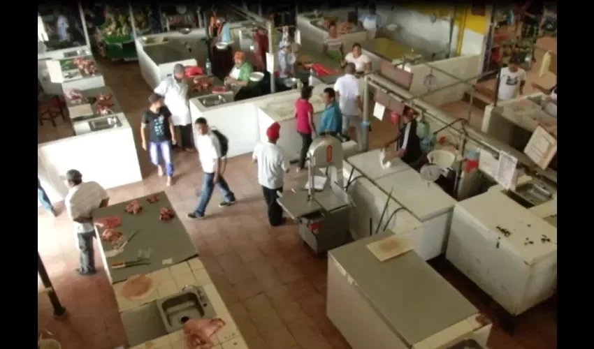 Mercado Público de Penonomé