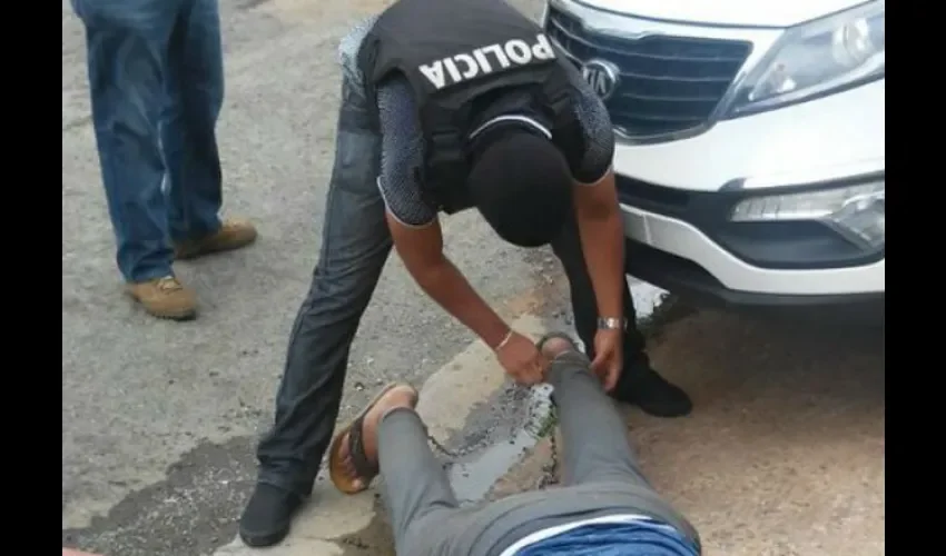 Detienen a hombre en Vacamonte 