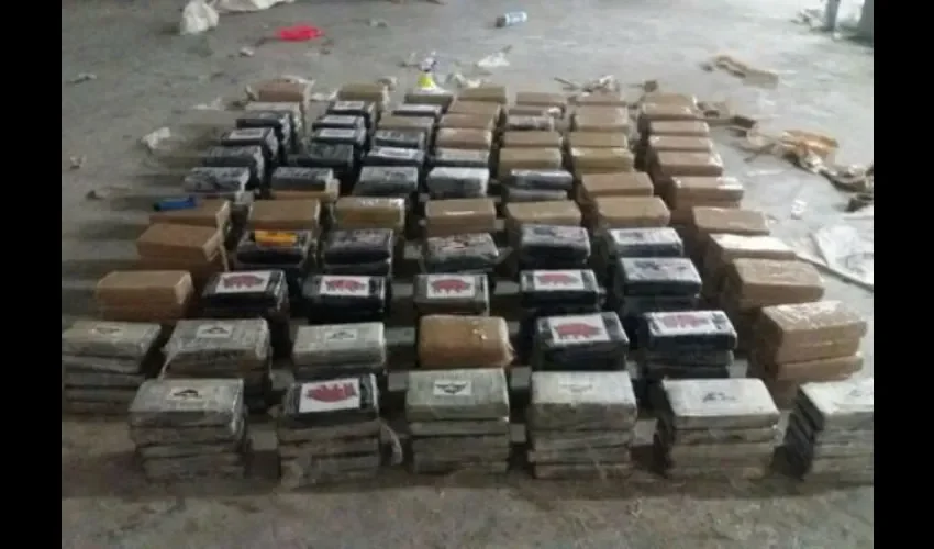 Operativo policial en Colón  