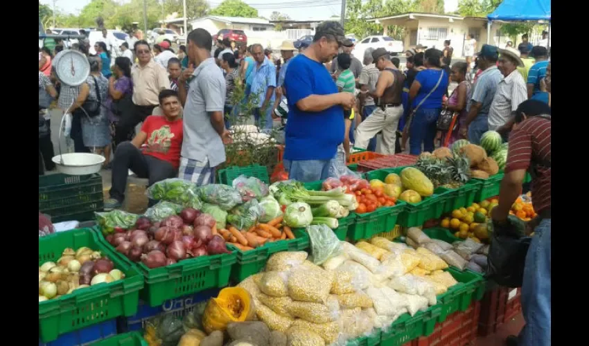 Feria de Santiago