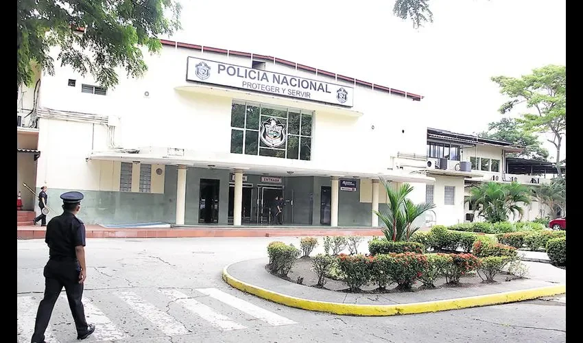 Sede de la Policía Nacional de Ancón 