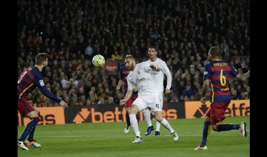 Real Madrid VS Barcelona 