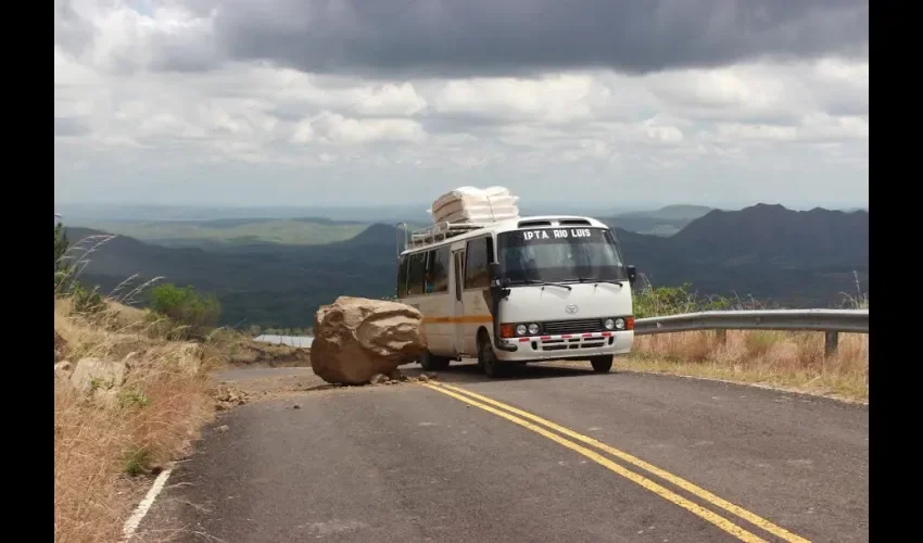 La Yeguada de Calobre