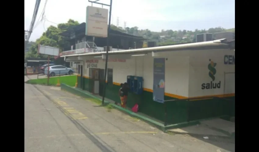 Centro de Salud de San Isidro 