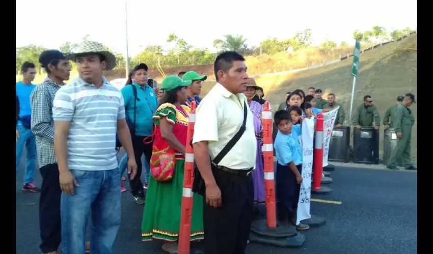 Comarca Ngäbe-Buglé