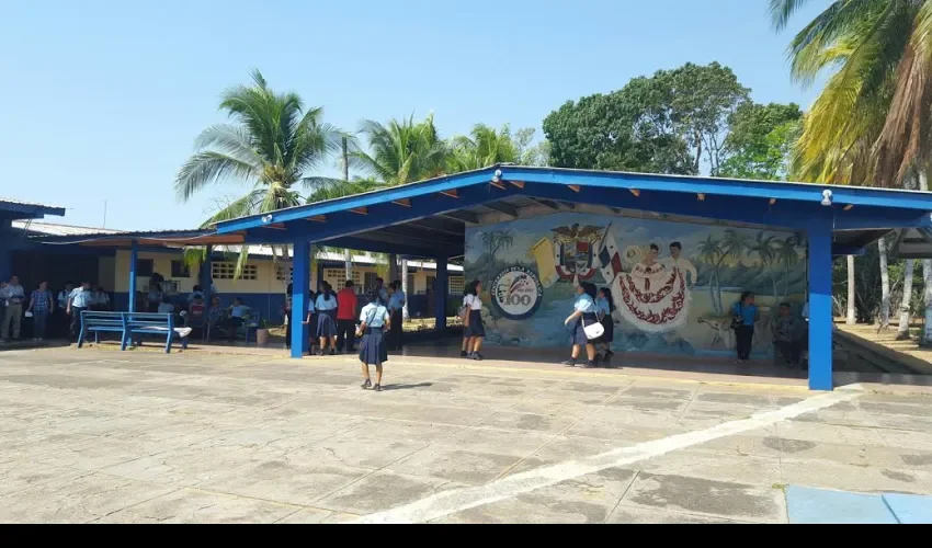 Instituto Profesional y Técnico Jaime Melamed del distrito de Montijo