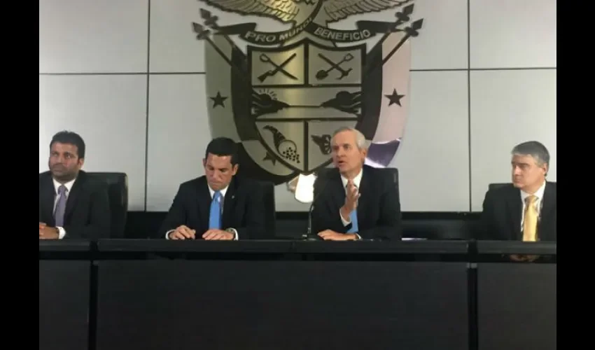 Presidencia de Panamá 