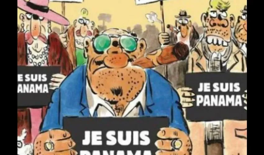 Semanario francés "Charlie Hebdo" 