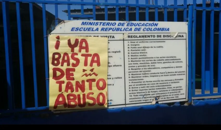 Escuela República de Colombia 