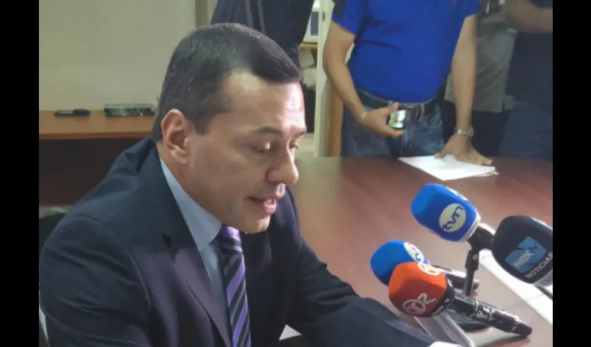 Fiscal Nahaniel Murgas