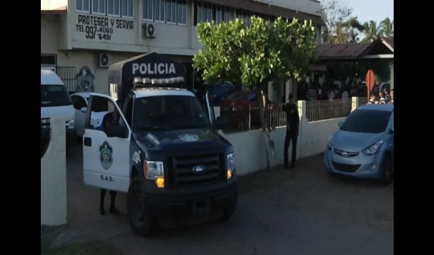 Operativos policiales en Coclé
