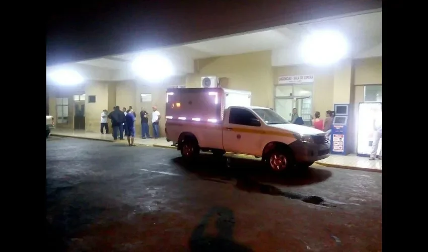 Matan a un hombre en La Chorrera