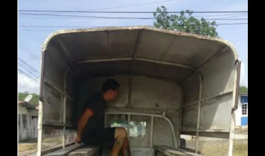 Operativo en Arraiján 