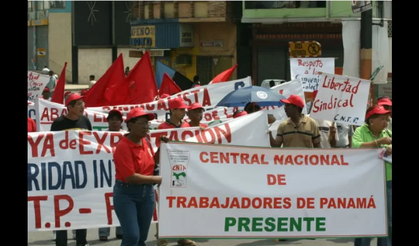 Central Nacional de Trabajadores de Panamá  