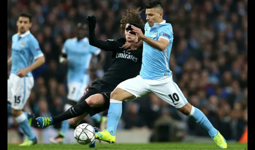 El City viene de eliminar en cuartos al París Saint Germain.