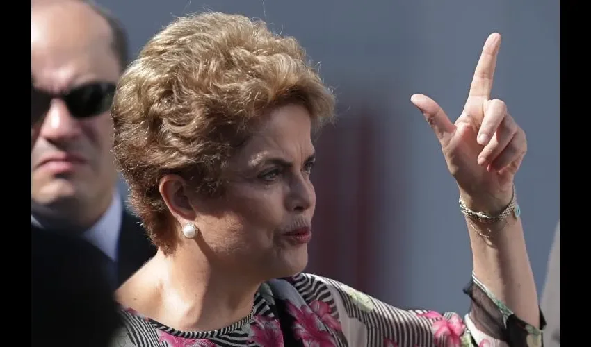 Dilma Rousseff