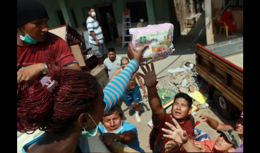 Terremoto de Ecuador