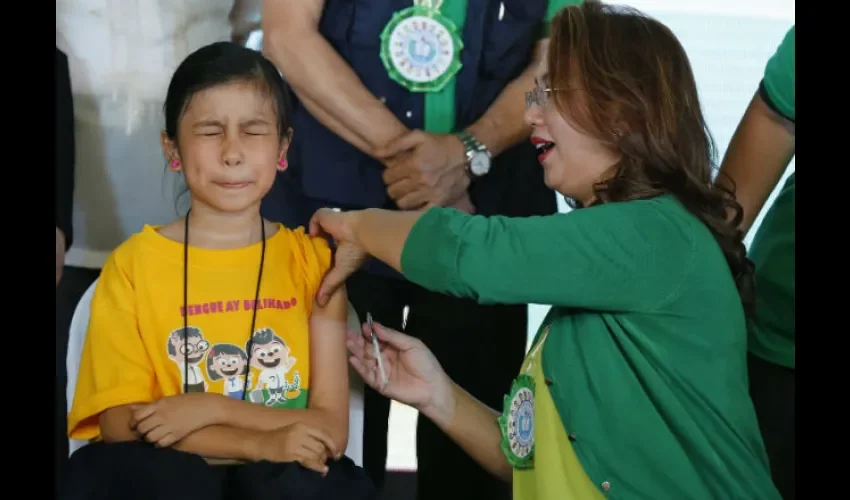  La empresa Sanofi Pasteur