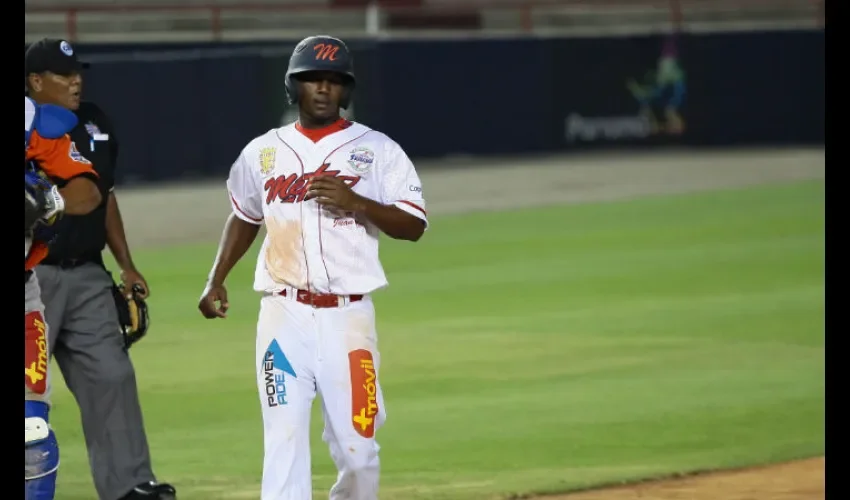 Panamá Metro marcha a la cabeza del torneo mayor de béisbol. Foto: Anayansi Gamez