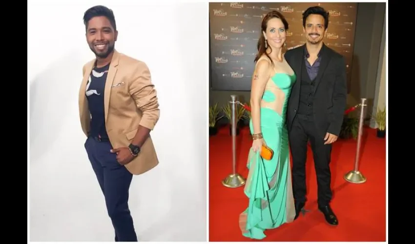 Pelea de Chollywood. 