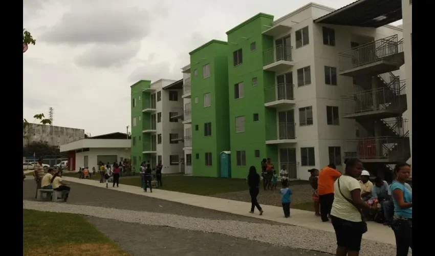 En los últimos días, han  protestado en Curundú y Torrijos Carter por este sistema.